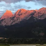 Wengerwirt Zur Laube Komfortzimmer Deluxe Bed and breakfast