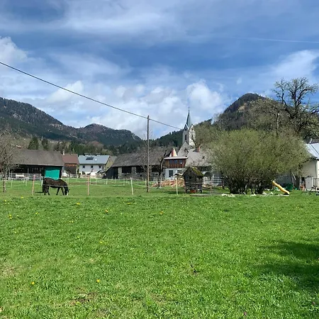 فندق مبيت وإفطار Wengerwirt Zur Laube Komfortzimmer Deluxe Weng im Gesause