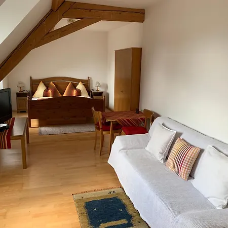 Frühstückspension Wengerwirt Zur Laube Komfortzimmer Deluxe 3*