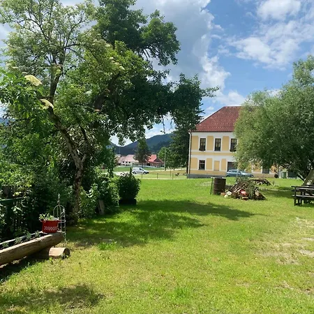 Wengerwirt Zur Laube Komfortzimmer Deluxe 3* Weng im Gesause