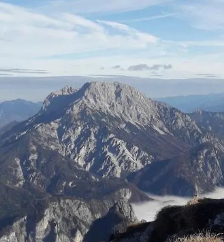 فندق مبيت وإفطار Wengerwirt Zur Laube Komfortzimmer Deluxe Weng im Gesause