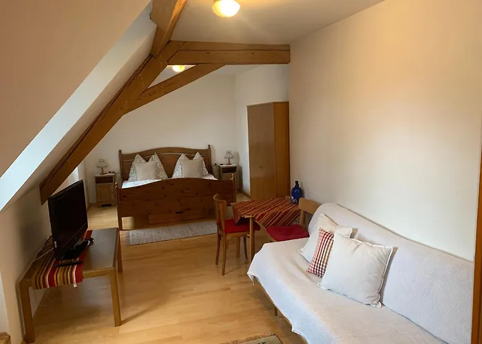 Wengerwirt Zur Laube Komfortzimmer Deluxe