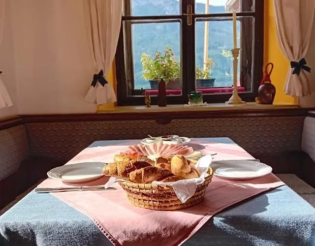 Wengerwirt Zur Laube Komfortzimmer Deluxe فندق مبيت وإفطار Weng im Gesause