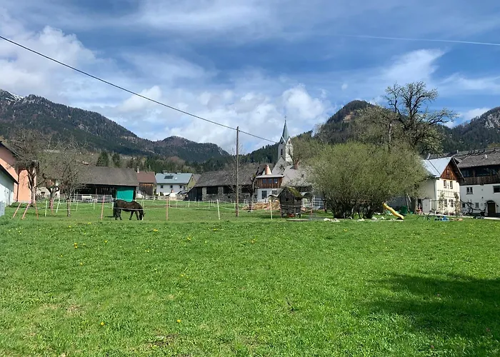 فندق مبيت وإفطار Wengerwirt Zur Laube Komfortzimmer Deluxe Weng im Gesause