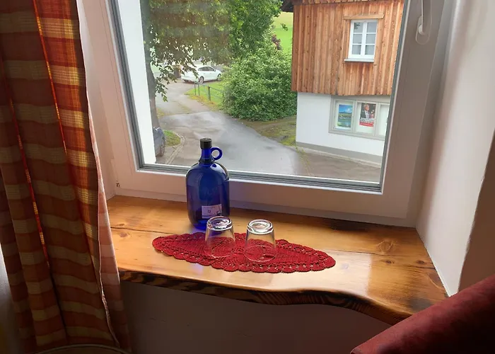 Wengerwirt Zur Laube Komfortzimmer Deluxe Weng im Gesause