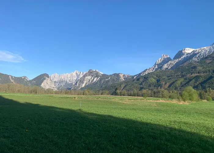 فندق مبيت وإفطار Wengerwirt Zur Laube Komfortzimmer Deluxe Weng im Gesause