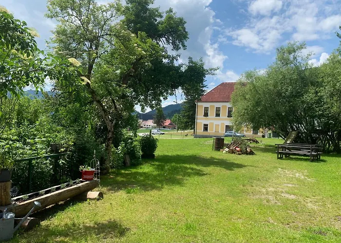 Wengerwirt Zur Laube Komfortzimmer Deluxe 3* Weng im Gesause