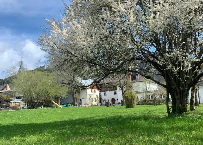 Wengerwirt Zur Laube Komfortzimmer Deluxe Weng im Gesause